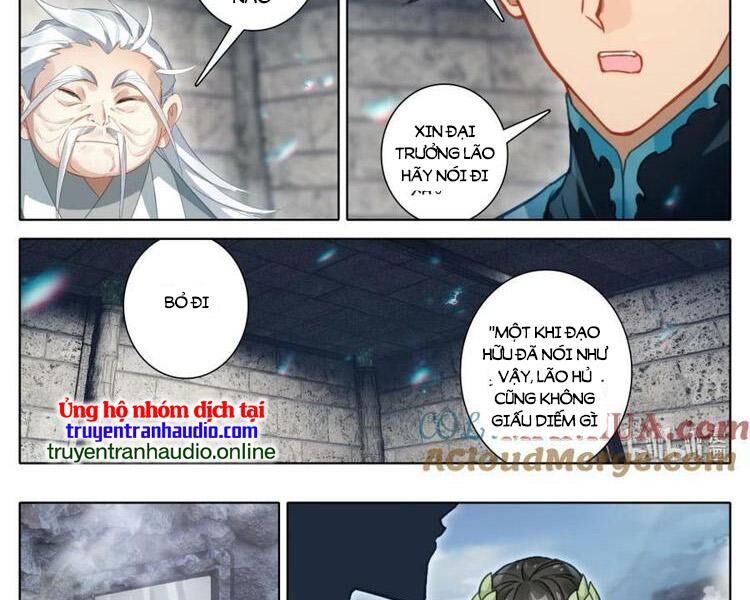 Phàm Nhân Tu Tiên Chapter 280 - Trang 24