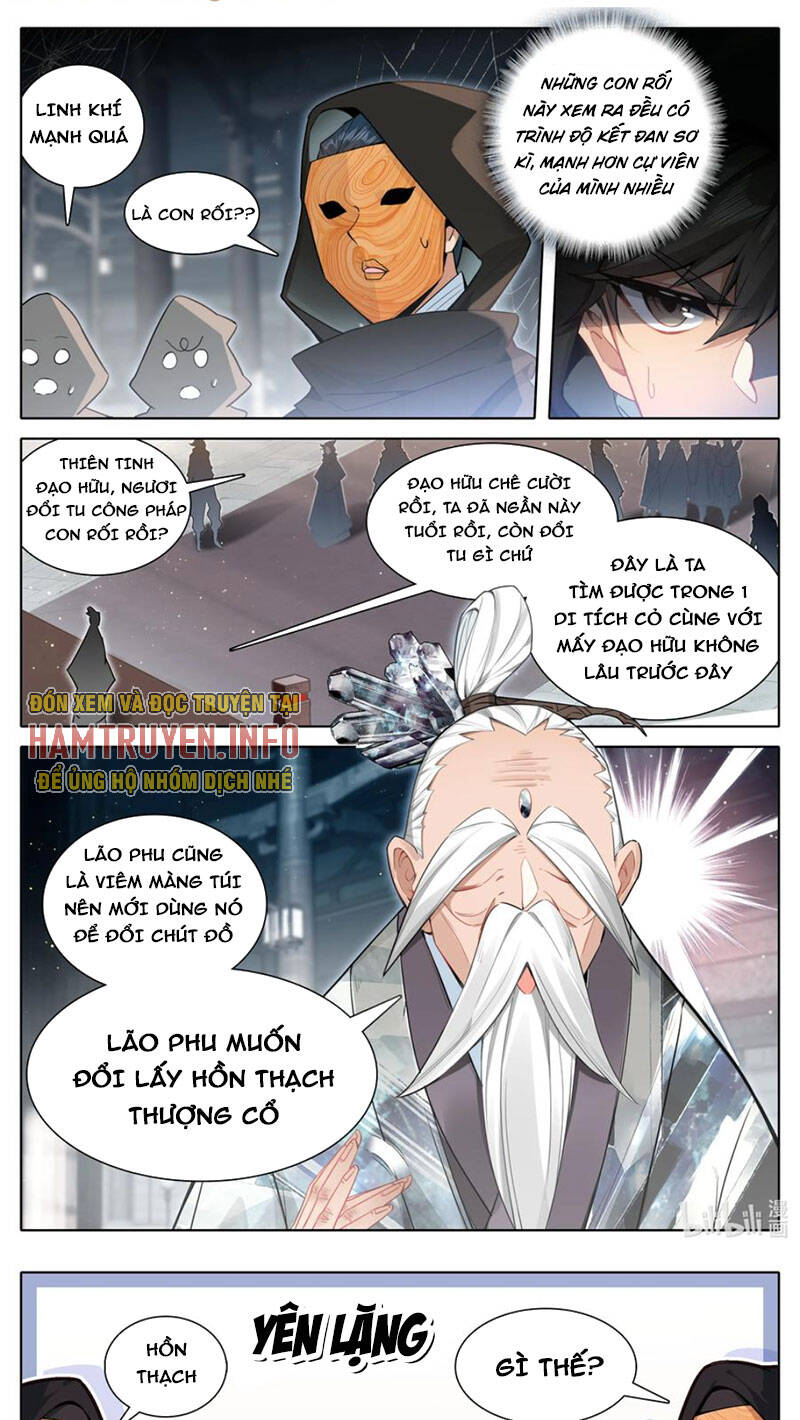 Phàm Nhân Tu Tiên Chapter 317 - Trang 7