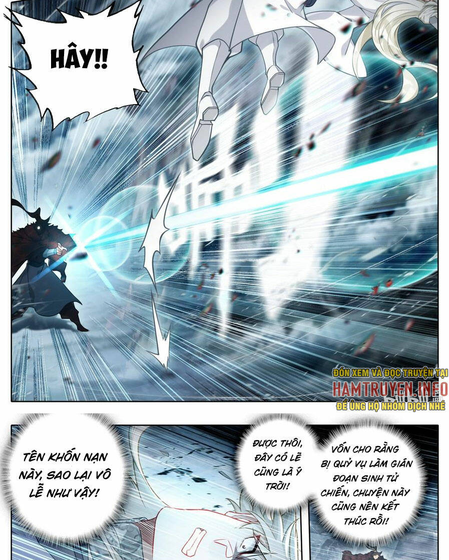 Phàm Nhân Tu Tiên Chapter 285 - Trang 3