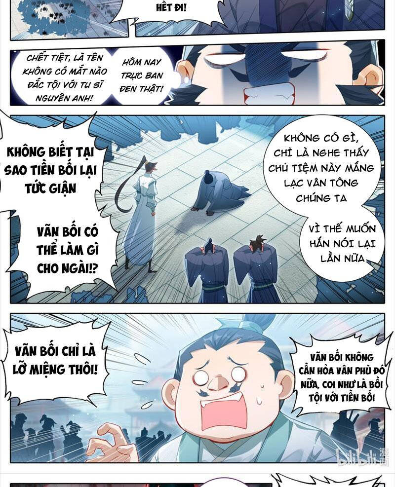 Phàm Nhân Tu Tiên Chapter 319 - Trang 3