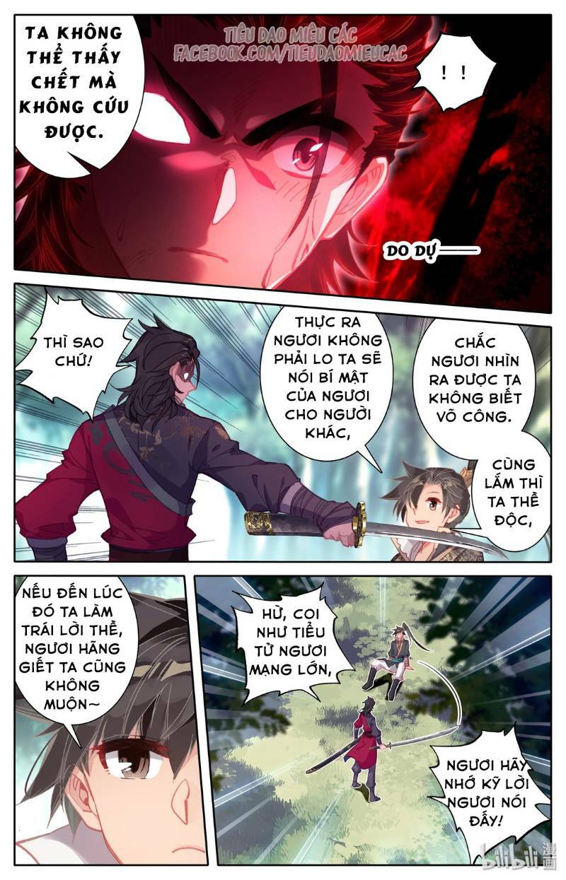 Phàm Nhân Tu Tiên Chapter 9 - Trang 9