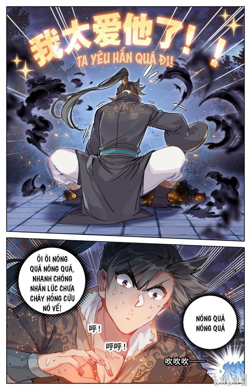 Phàm Nhân Tu Tiên Chapter 39 - Trang 9