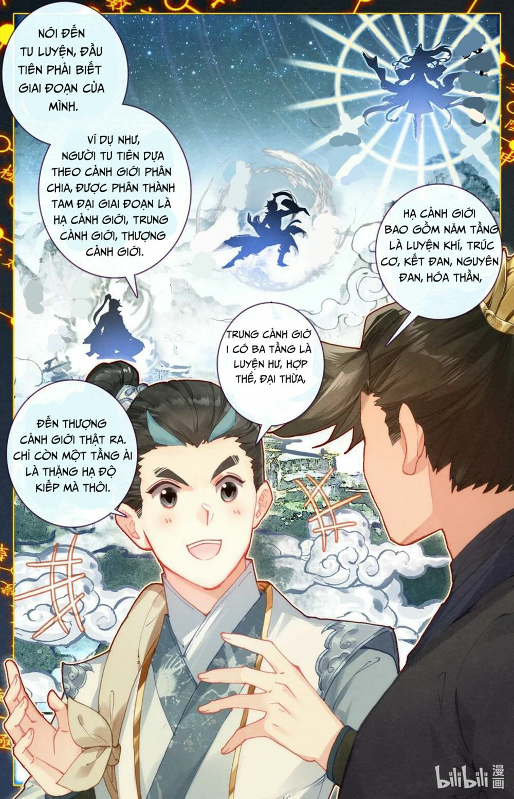 Phàm Nhân Tu Tiên Chapter 56 - Trang 11