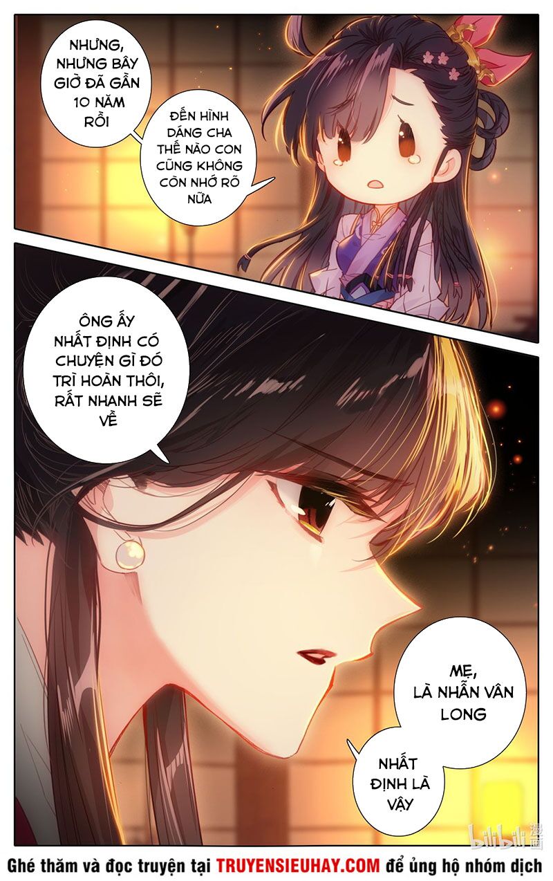 Phàm Nhân Tu Tiên Chapter 46 - Trang 6