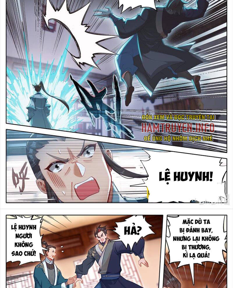 Phàm Nhân Tu Tiên Chapter 310 - Trang 11