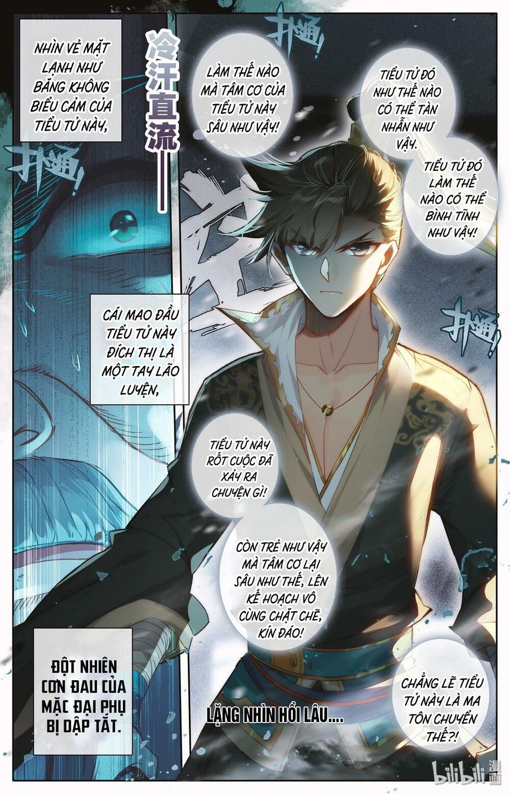 Phàm Nhân Tu Tiên Chapter 18 - Trang 13