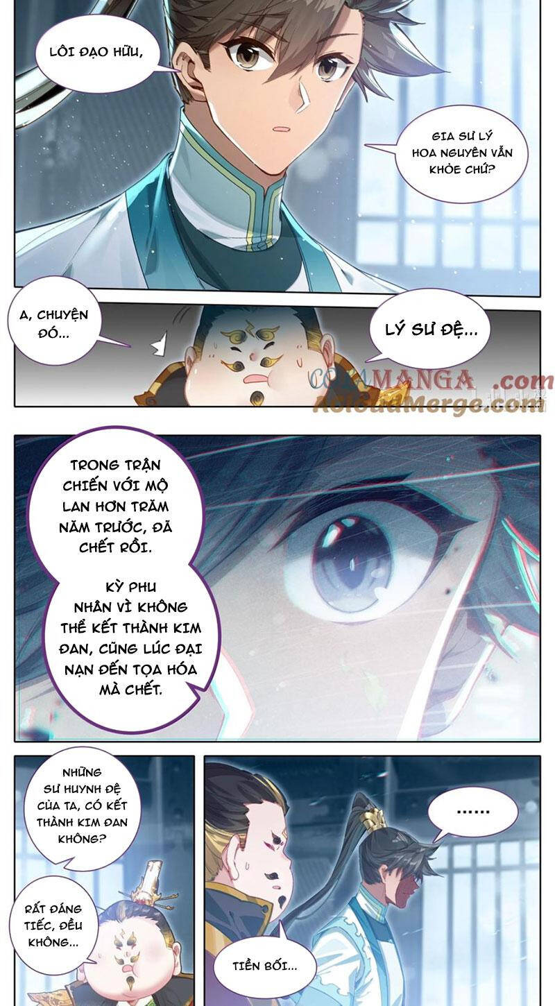 Phàm Nhân Tu Tiên Chapter 327 - Trang 3