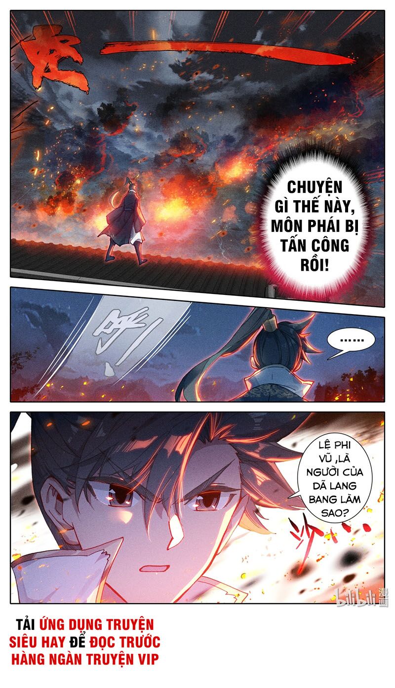 Phàm Nhân Tu Tiên Chapter 28 - Trang 5