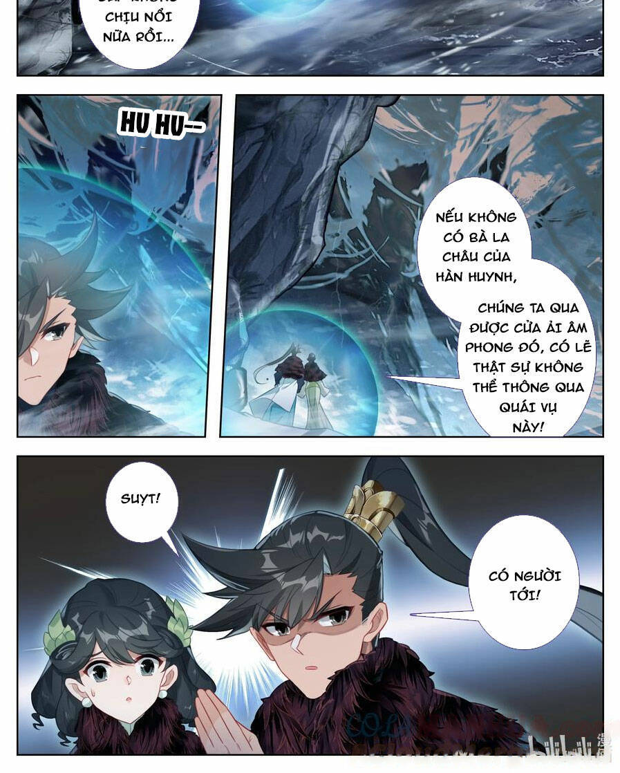 Phàm Nhân Tu Tiên Chapter 284 - Trang 14