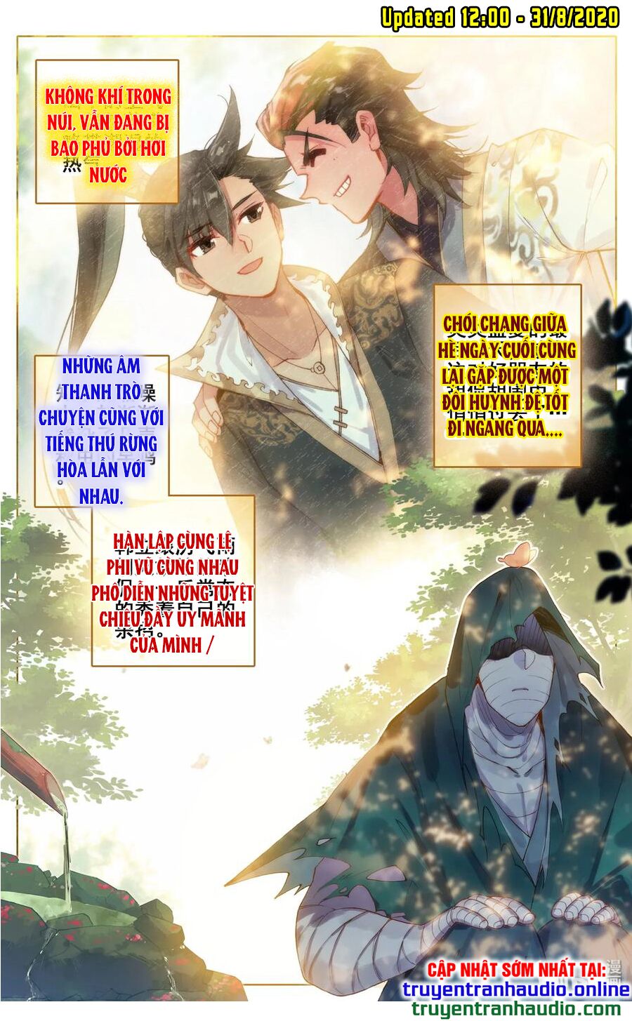 Phàm Nhân Tu Tiên Chapter 42 - Trang 5