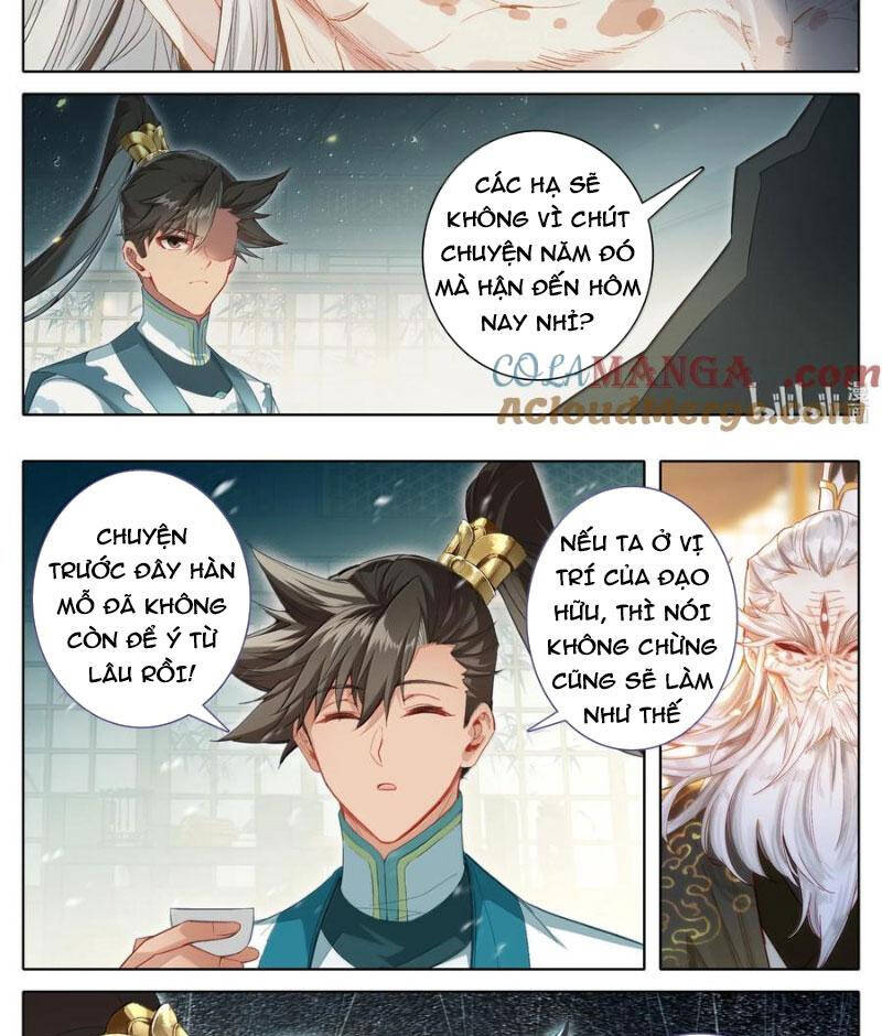 Phàm Nhân Tu Tiên Chapter 332 - Trang 13