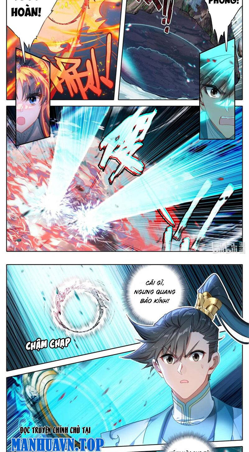 Phàm Nhân Tu Tiên Chapter 330 - Trang 2