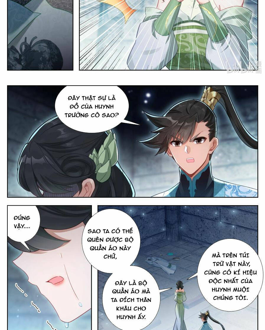 Phàm Nhân Tu Tiên Chapter 284 - Trang 1