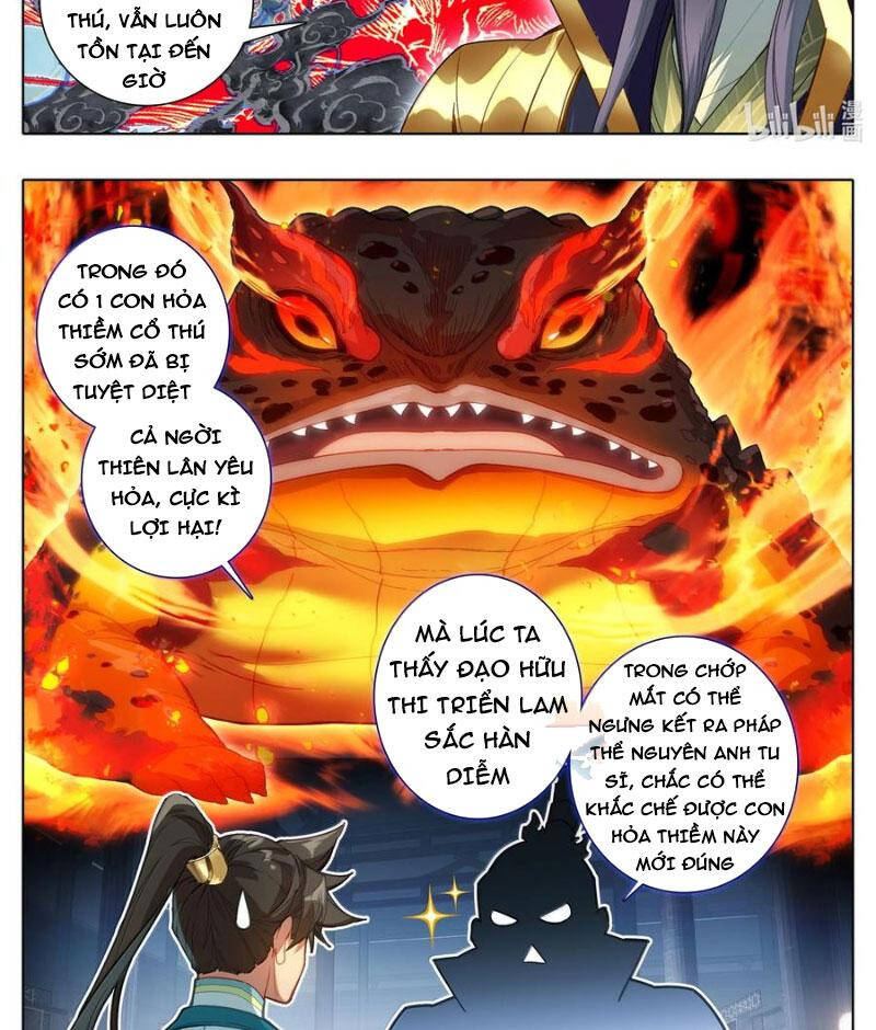 Phàm Nhân Tu Tiên Chapter 333 - Trang 12