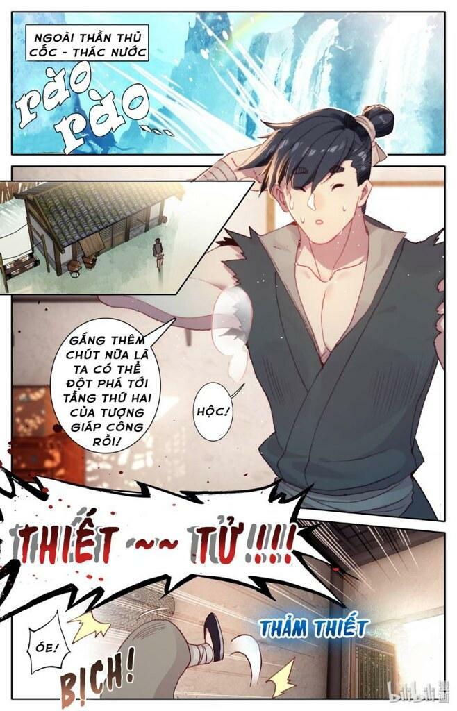 Phàm Nhân Tu Tiên Chapter 6 - Trang 10