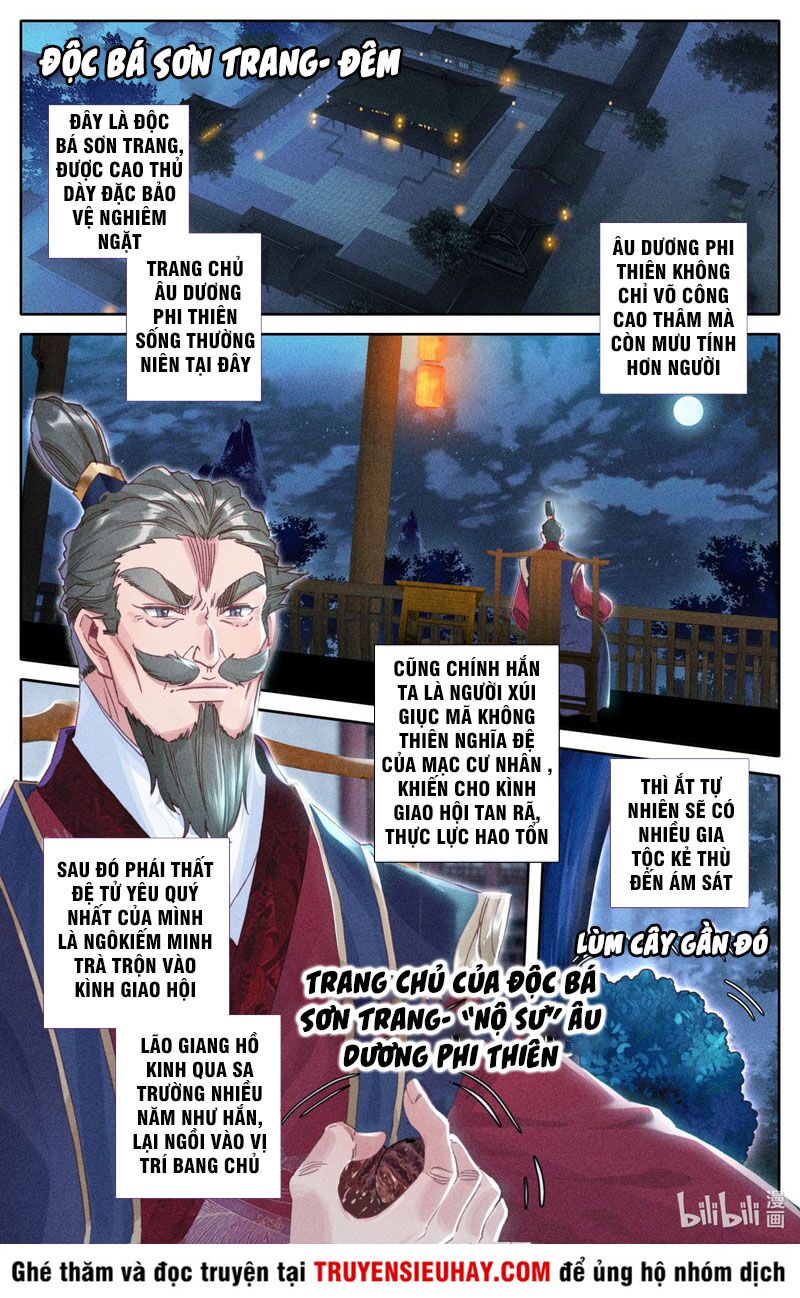 Phàm Nhân Tu Tiên Chapter 55 - Trang 9