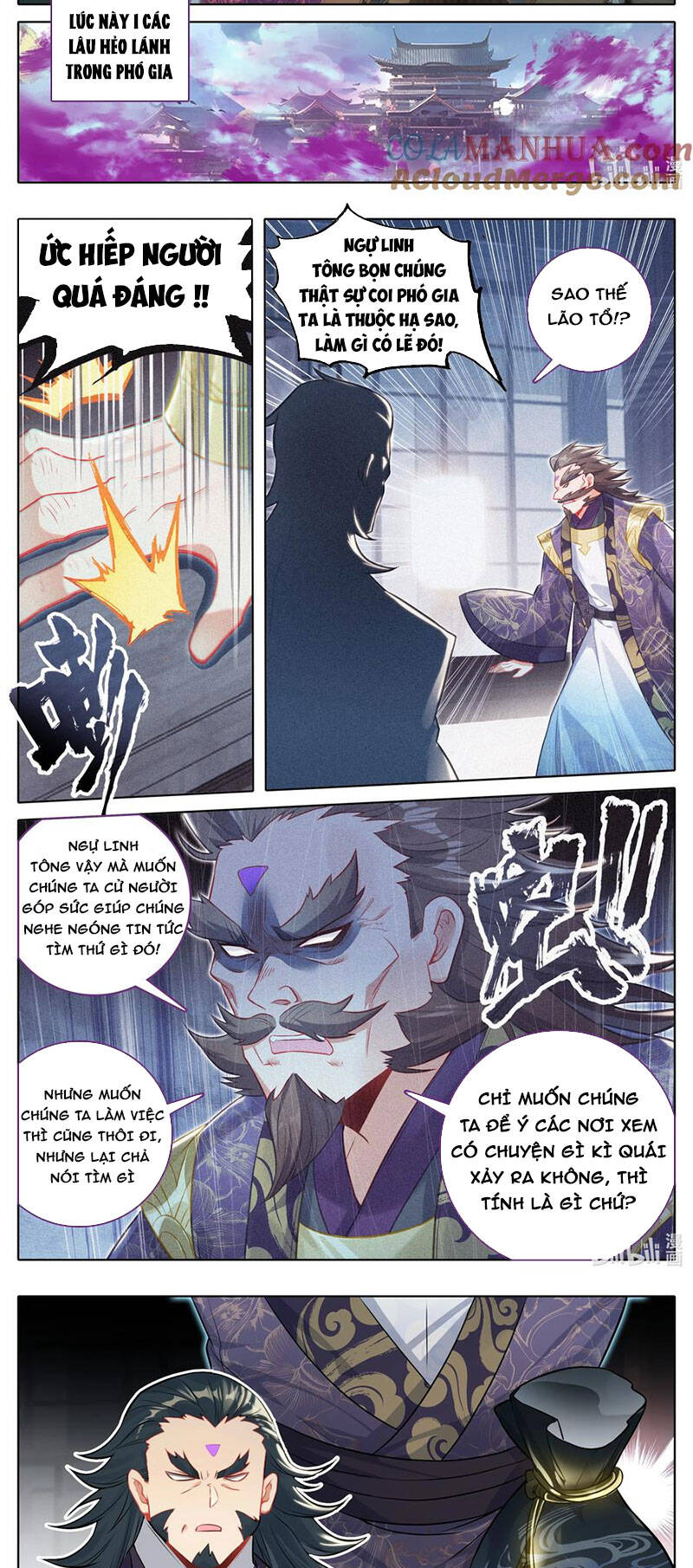 Phàm Nhân Tu Tiên Chapter 307 - Trang 4