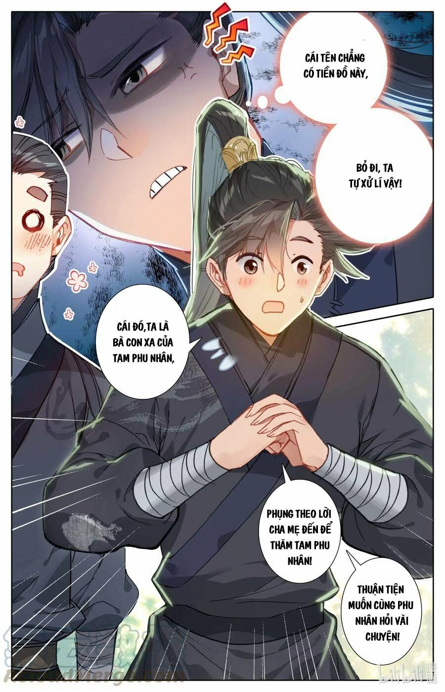 Phàm Nhân Tu Tiên Chapter 50 - Trang 6