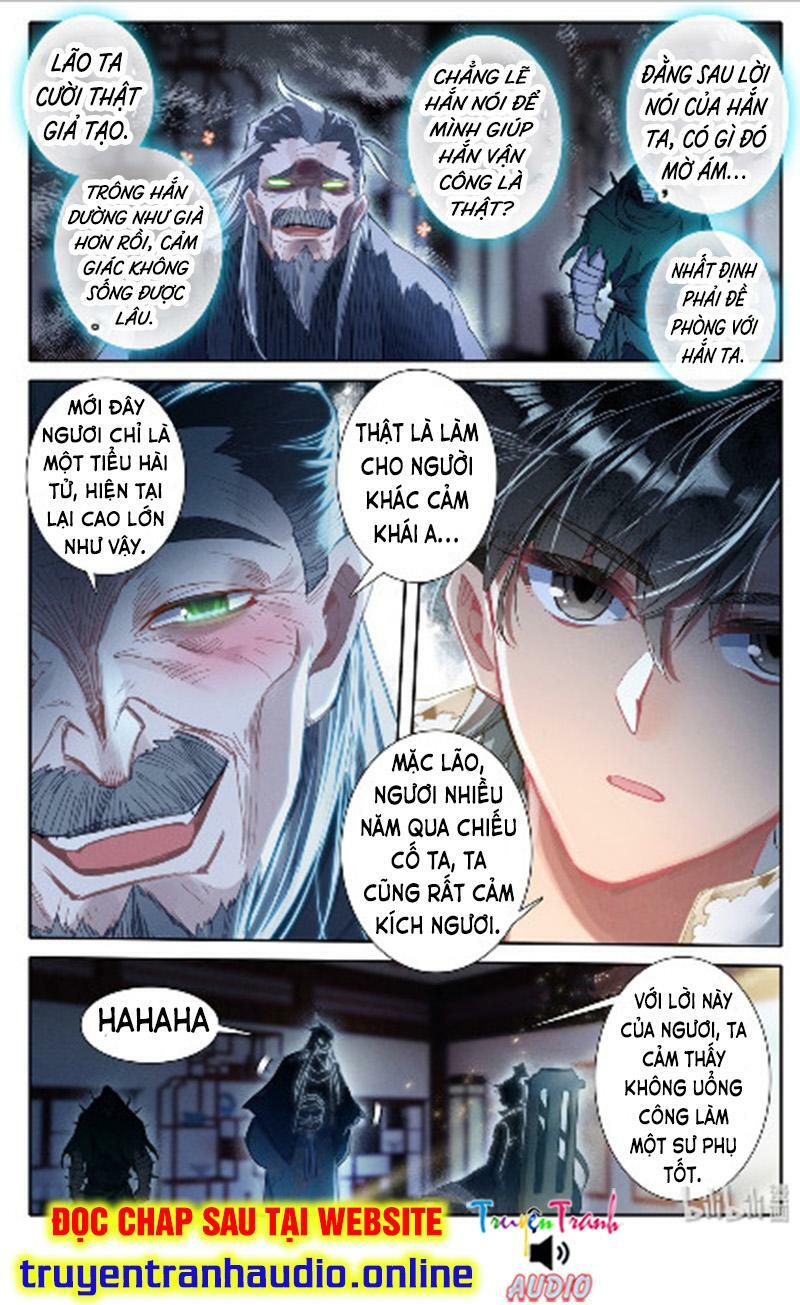 Phàm Nhân Tu Tiên Chapter 16 - Trang 7