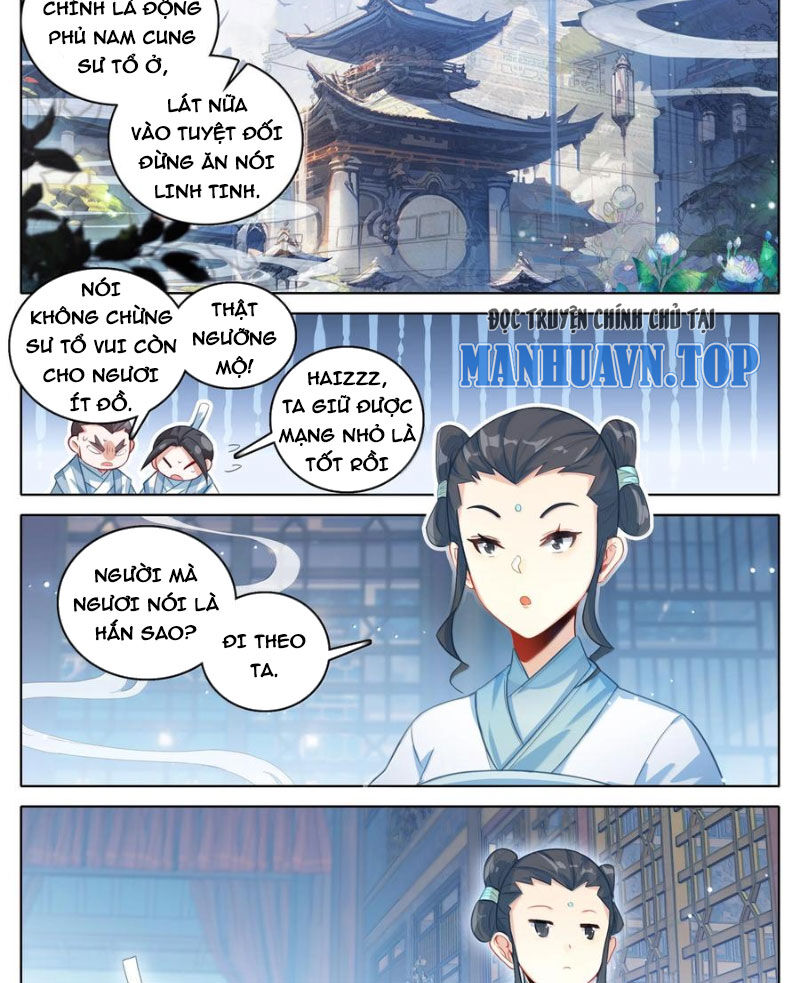 Phàm Nhân Tu Tiên Chapter 328 - Trang 4