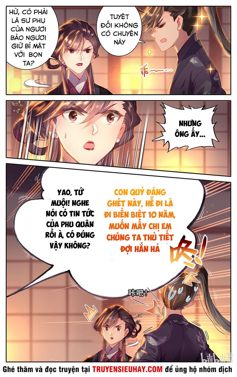 Phàm Nhân Tu Tiên Chapter 47 - Trang 8