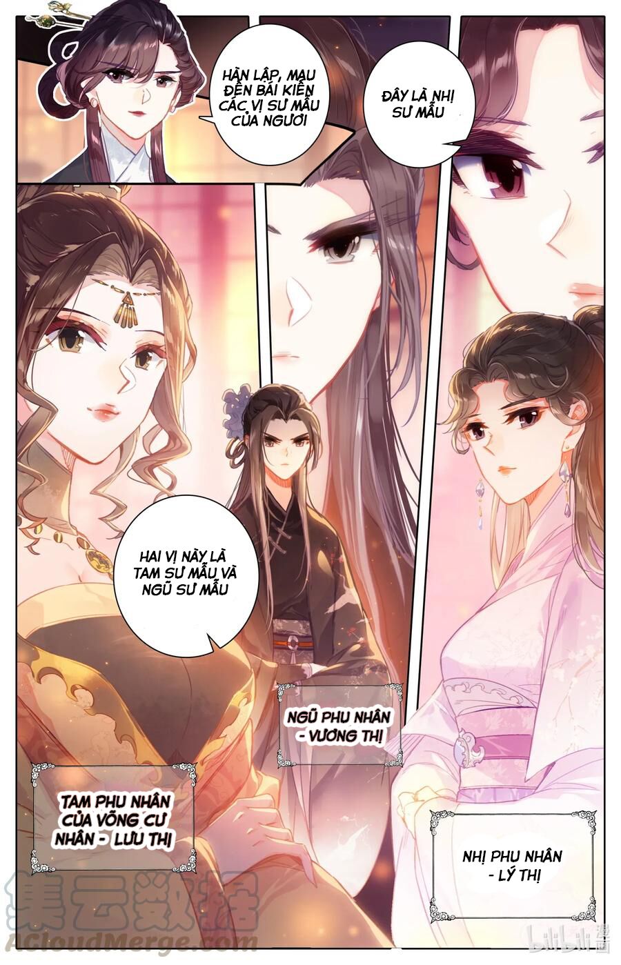 Phàm Nhân Tu Tiên Chapter 48 - Trang 2