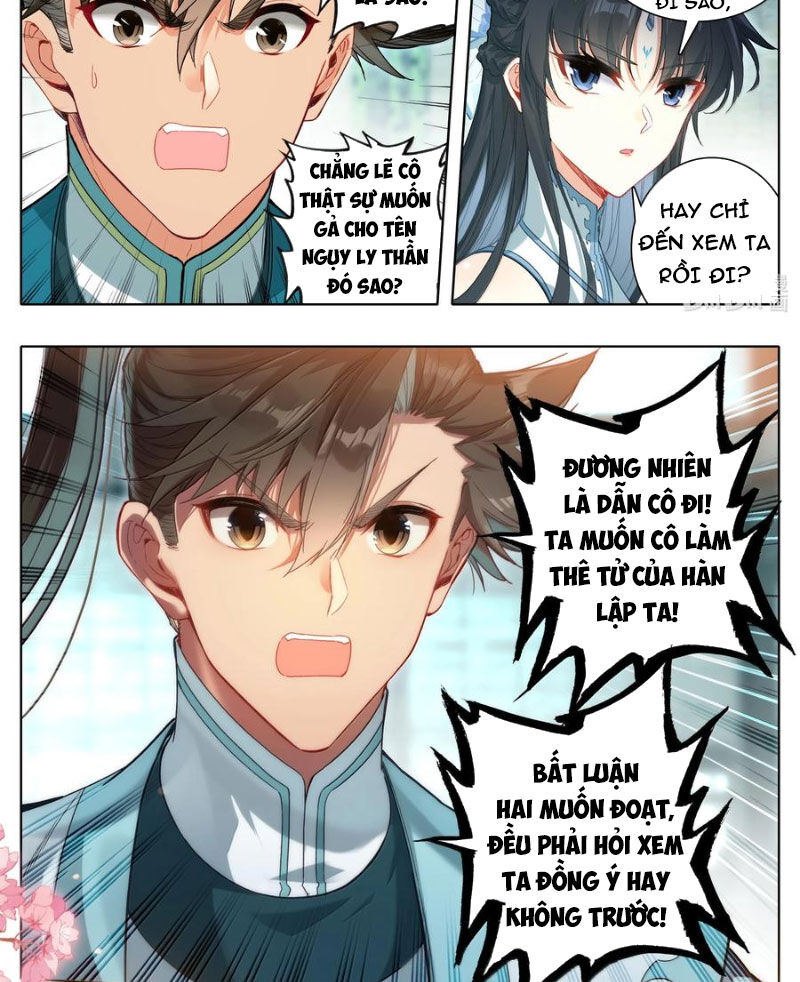 Phàm Nhân Tu Tiên Chapter 328 - Trang 15