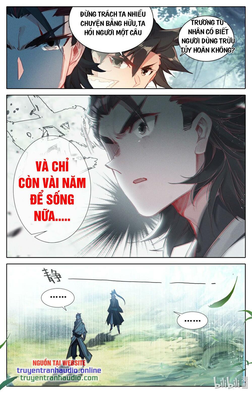 Phàm Nhân Tu Tiên Chapter 26 - Trang 9