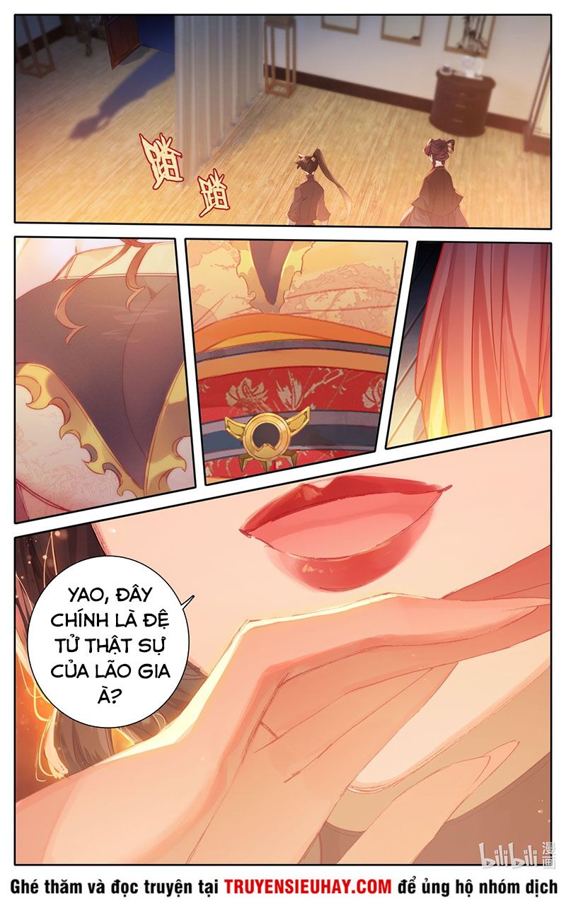 Phàm Nhân Tu Tiên Chapter 47 - Trang 10