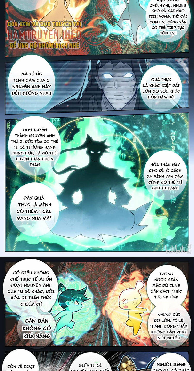 Phàm Nhân Tu Tiên Chapter 314 - Trang 5