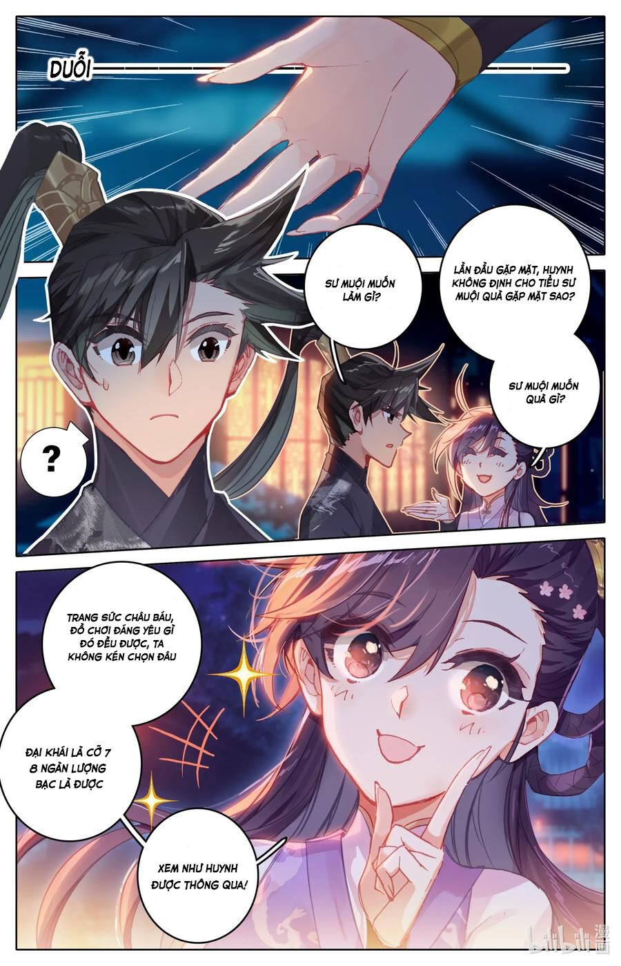 Phàm Nhân Tu Tiên Chapter 48 - Trang 9