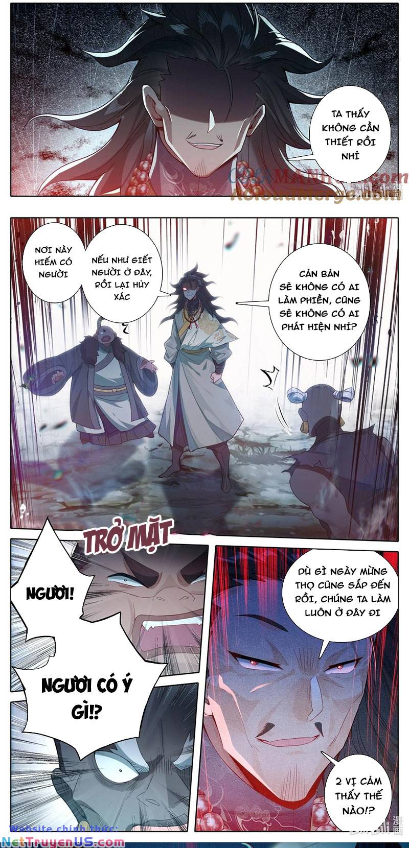 Phàm Nhân Tu Tiên Chapter 305 - Trang 8