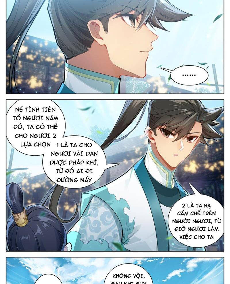 Phàm Nhân Tu Tiên Chapter 319 - Trang 8