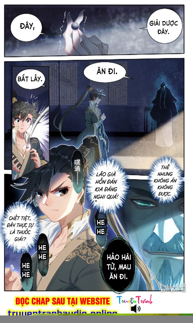 Phàm Nhân Tu Tiên Chapter 16 - Trang 10