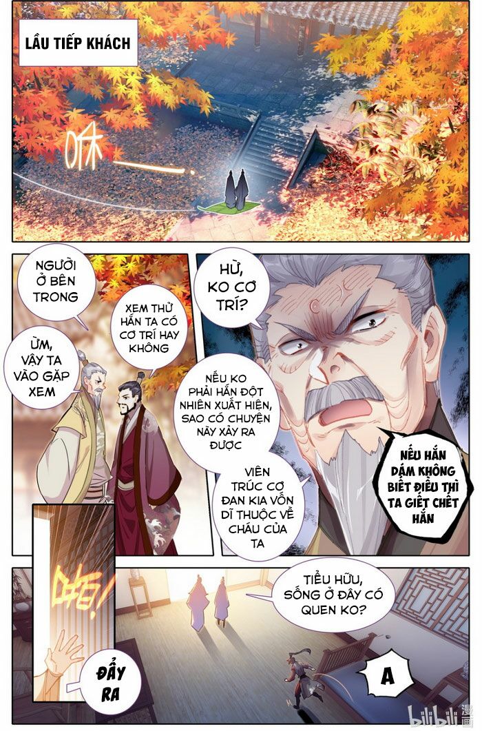 Phàm Nhân Tu Tiên Chapter 68 - Trang 7