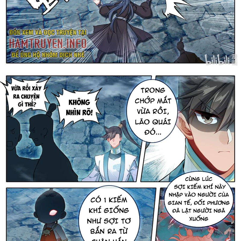 Phàm Nhân Tu Tiên Chapter 298 - Trang 20