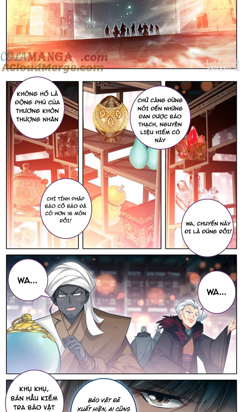 Phàm Nhân Tu Tiên Chapter 323 - Trang 9