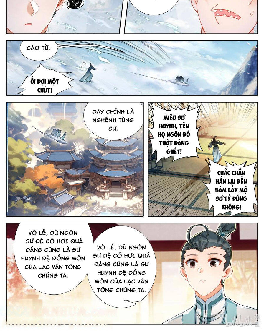 Phàm Nhân Tu Tiên Chapter 288 - Trang 4