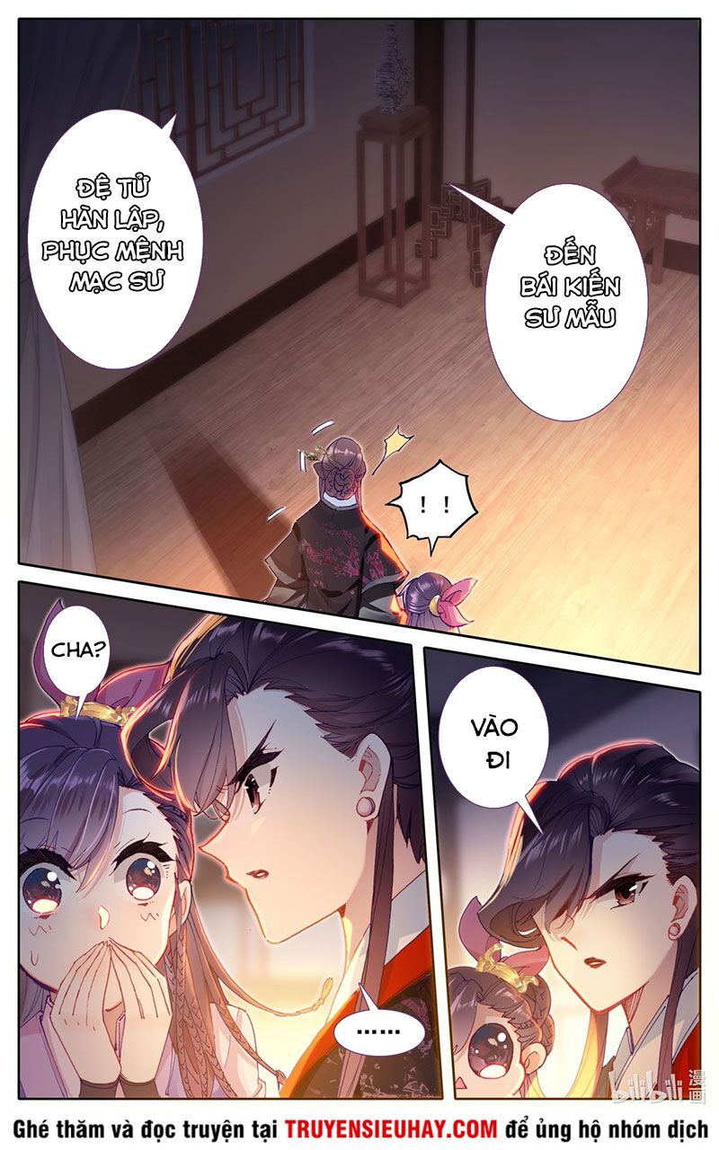 Phàm Nhân Tu Tiên Chapter 46 - Trang 9