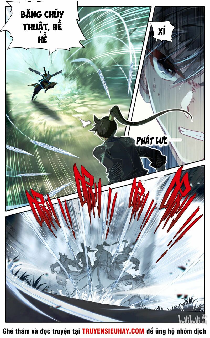 Phàm Nhân Tu Tiên Chapter 65 - Trang 11