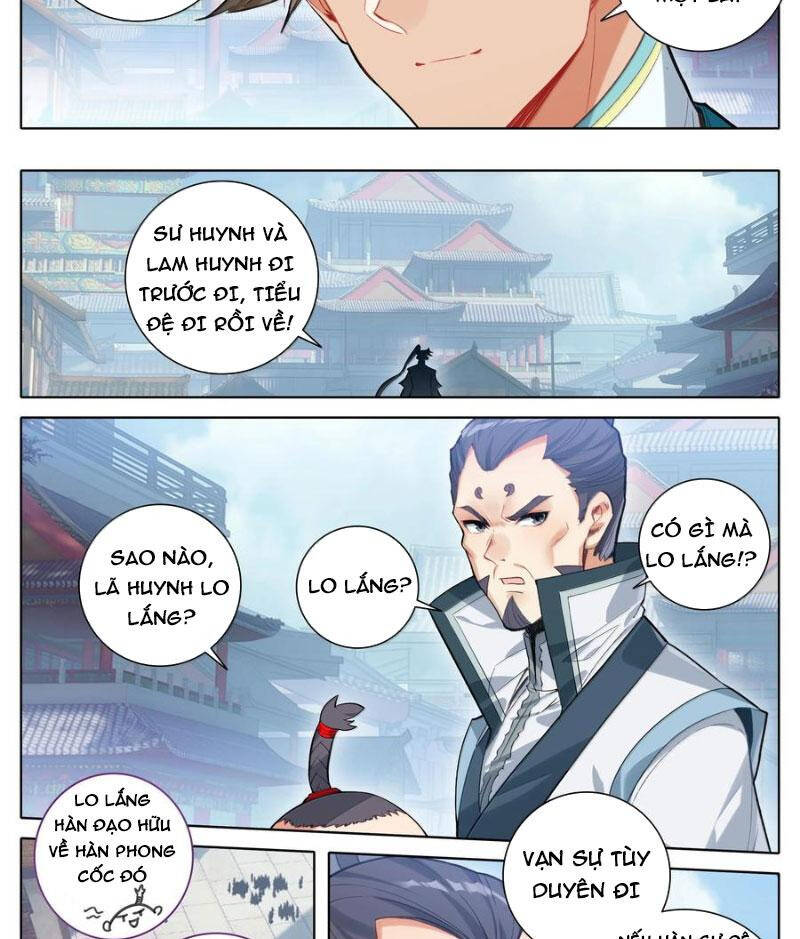 Phàm Nhân Tu Tiên Chapter 332 - Trang 4