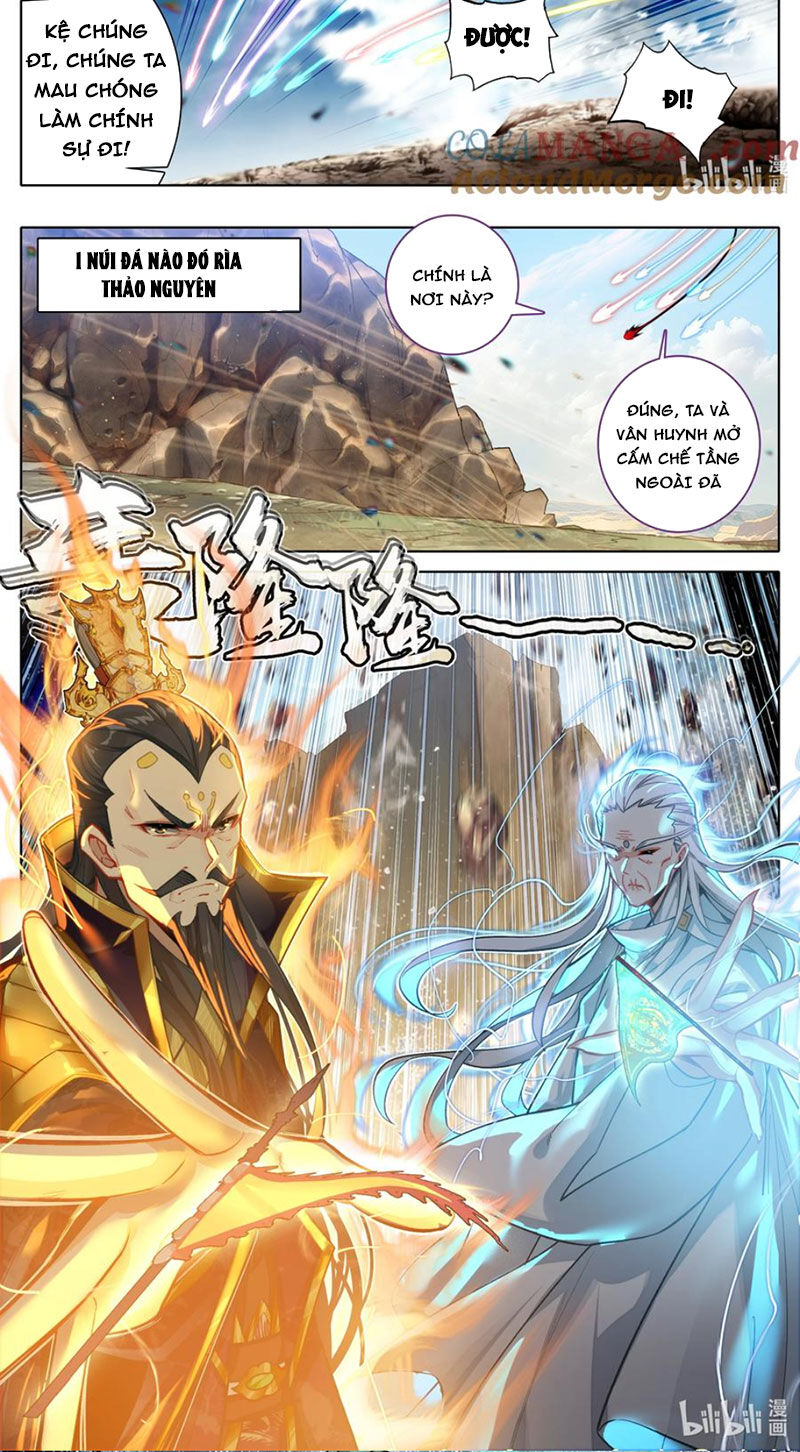 Phàm Nhân Tu Tiên Chapter 322 - Trang 5