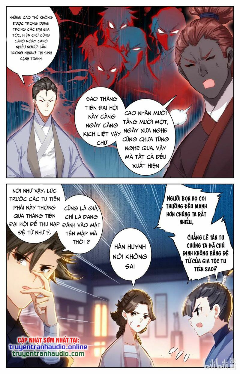 Phàm Nhân Tu Tiên Chapter 61 - Trang 1