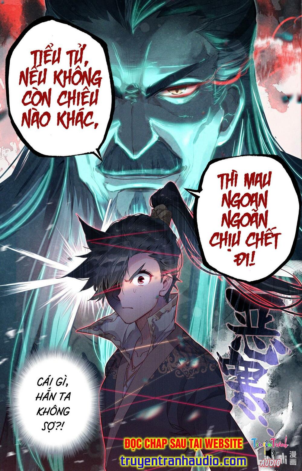 Phàm Nhân Tu Tiên Chapter 19 - Trang 8