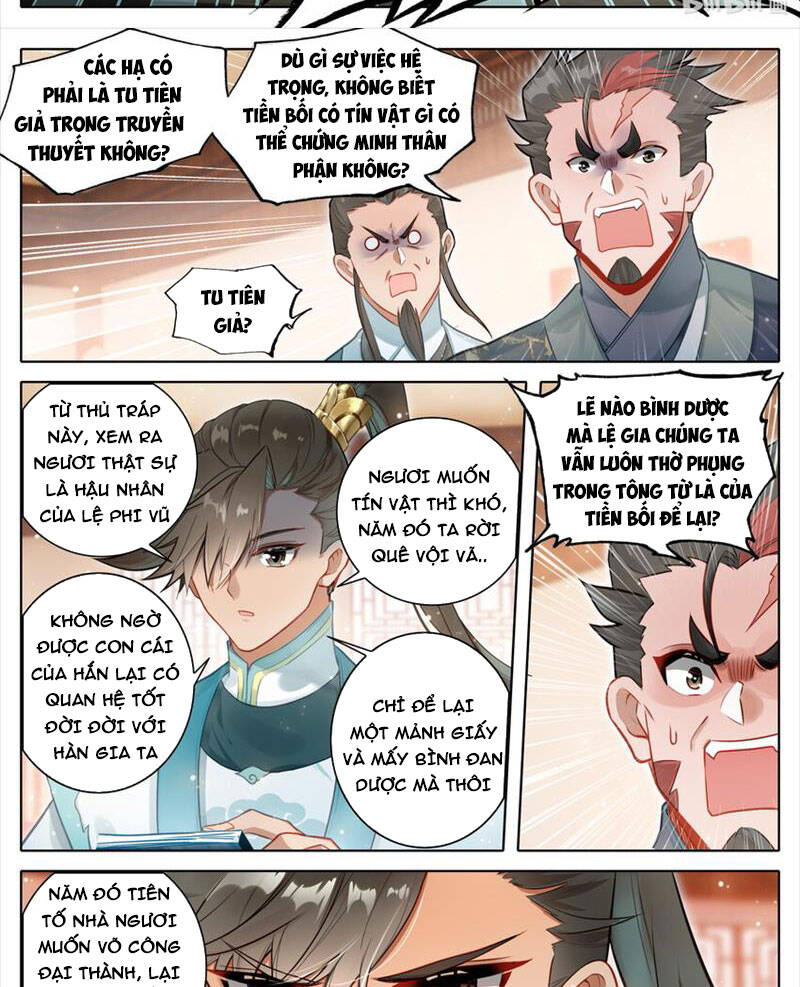 Phàm Nhân Tu Tiên Chapter 310 - Trang 18