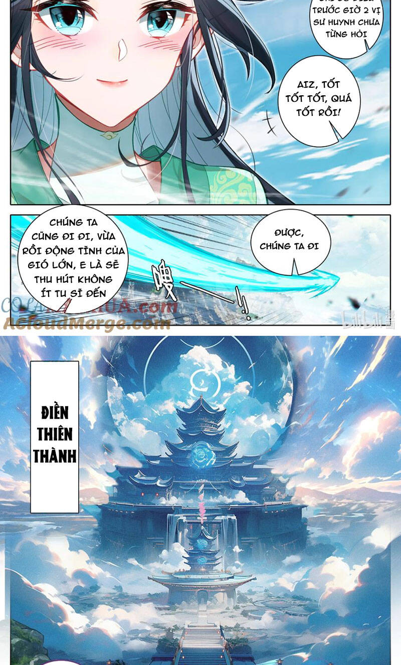 Phàm Nhân Tu Tiên Chapter 316 - Trang 7