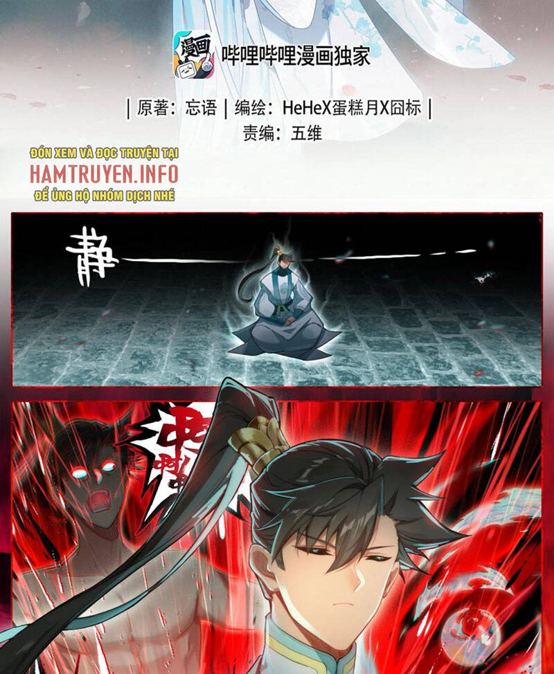 Phàm Nhân Tu Tiên Chapter 303 - Trang 1