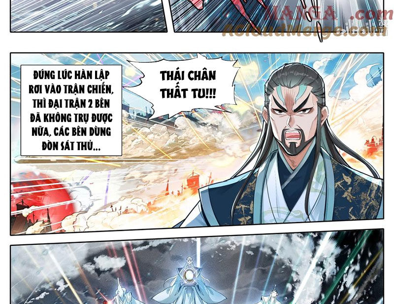 Phàm Nhân Tu Tiên Chapter 349 - Trang 12