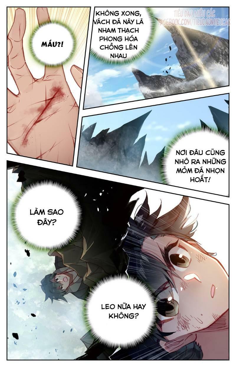 Phàm Nhân Tu Tiên Chapter 2 - Trang 8