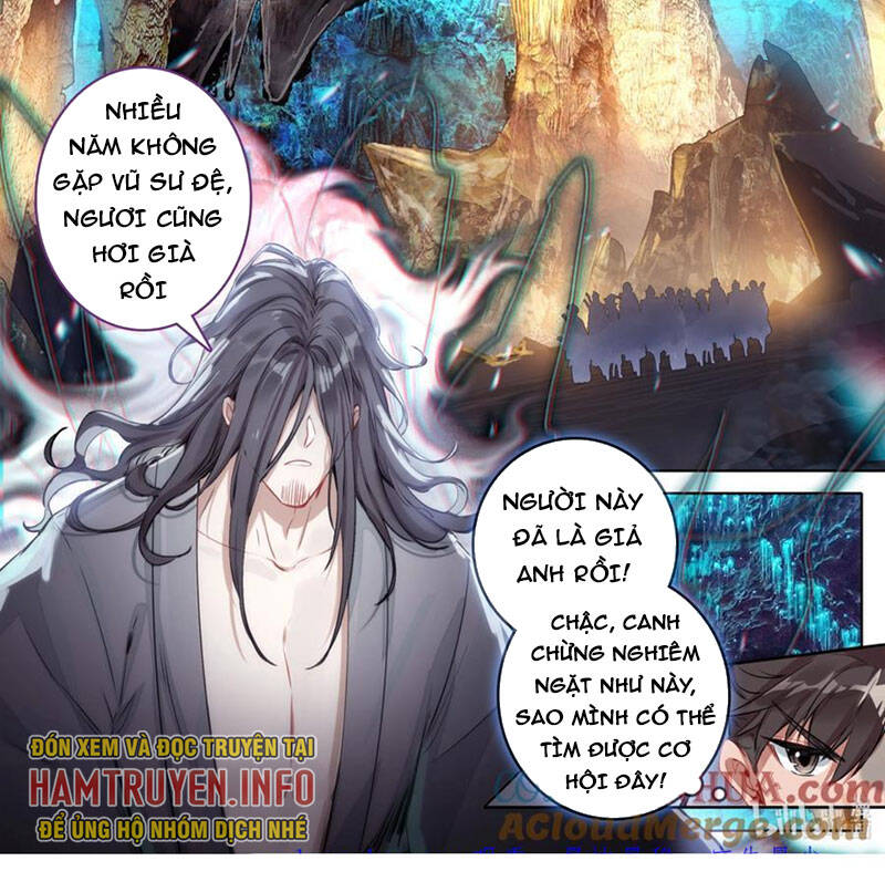 Phàm Nhân Tu Tiên Chapter 298 - Trang 24